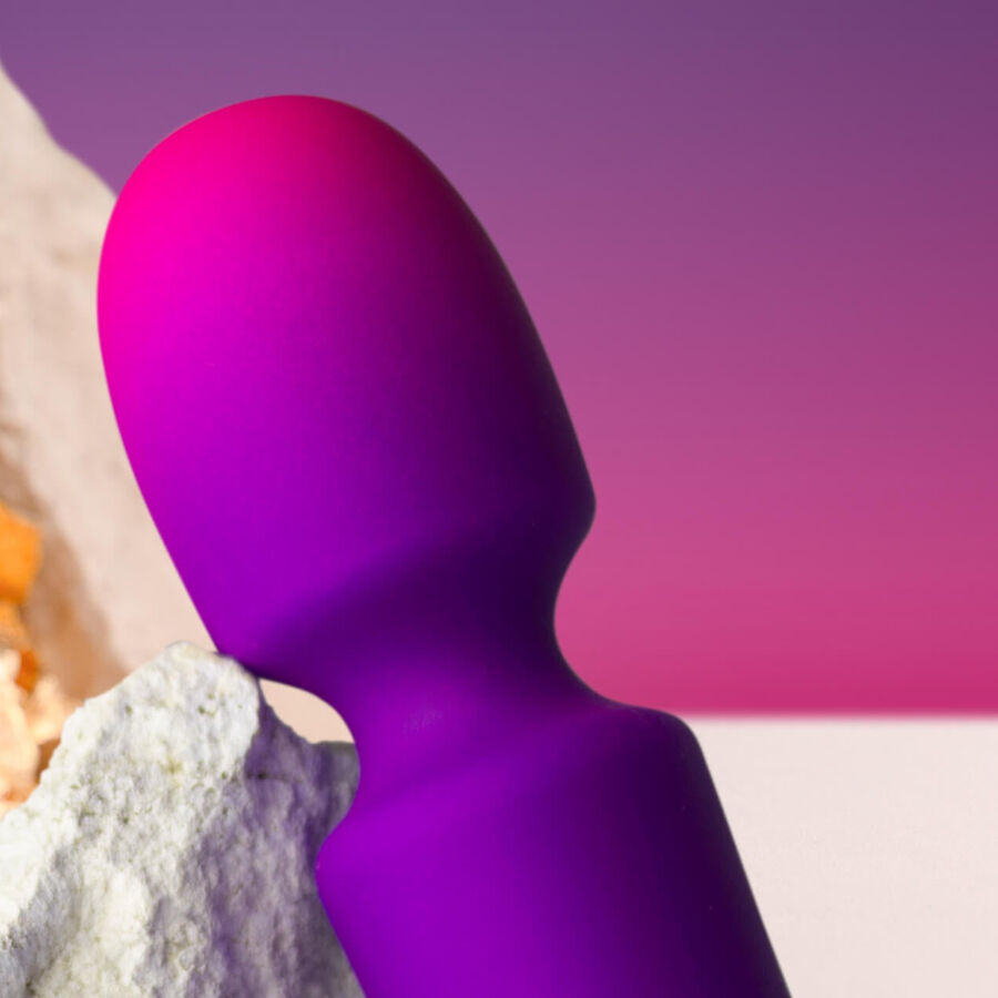ROCKS-OFF - GLO-GIRL VIBRATOR WAND MINI PAARS