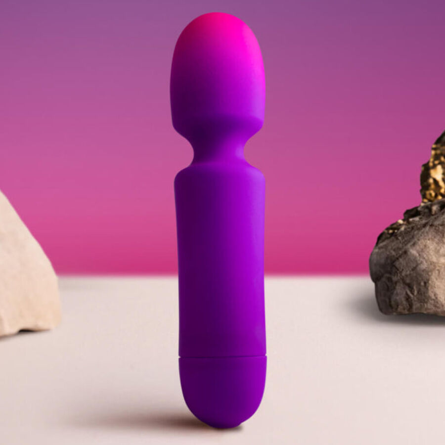 ROCKS-OFF - GLO-GIRL VIBRATOR WAND MINI PAARS