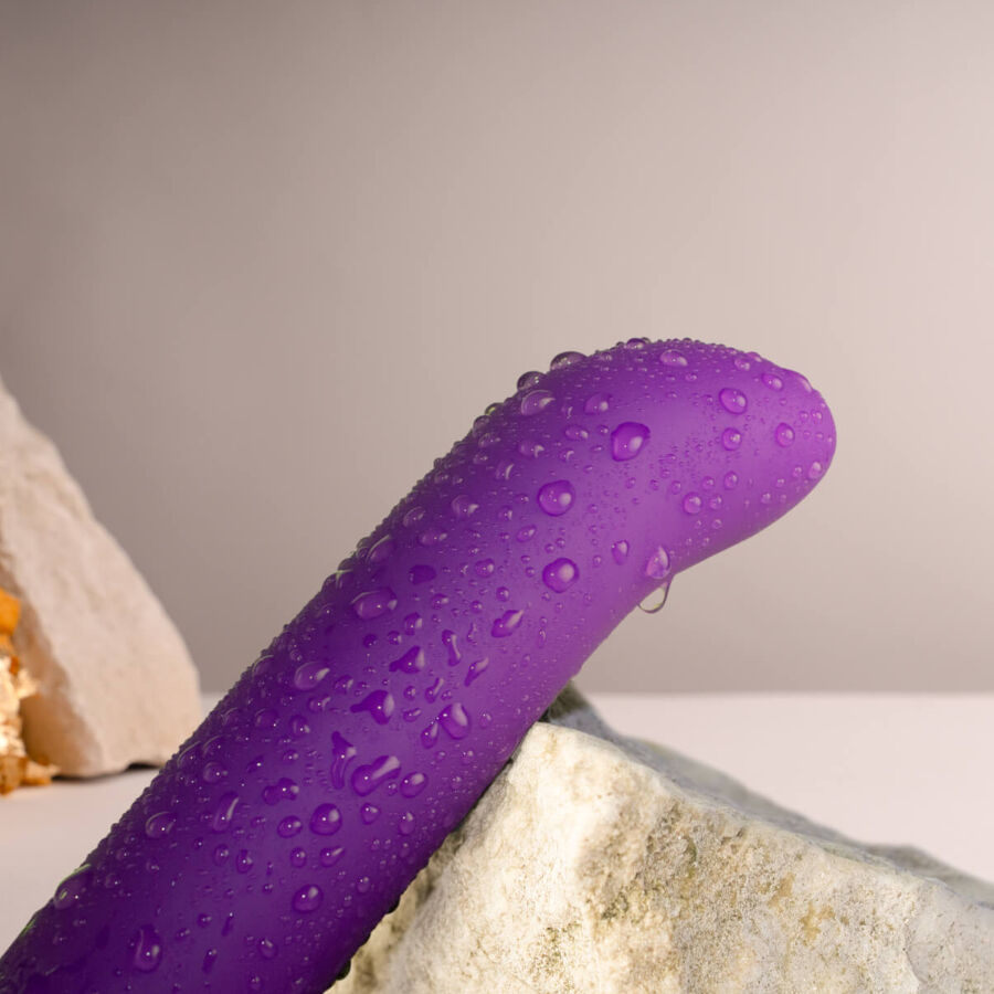 ROCKS- OFF - CHAIAMO G VIBRATOR G-SPOT VIOLETT
