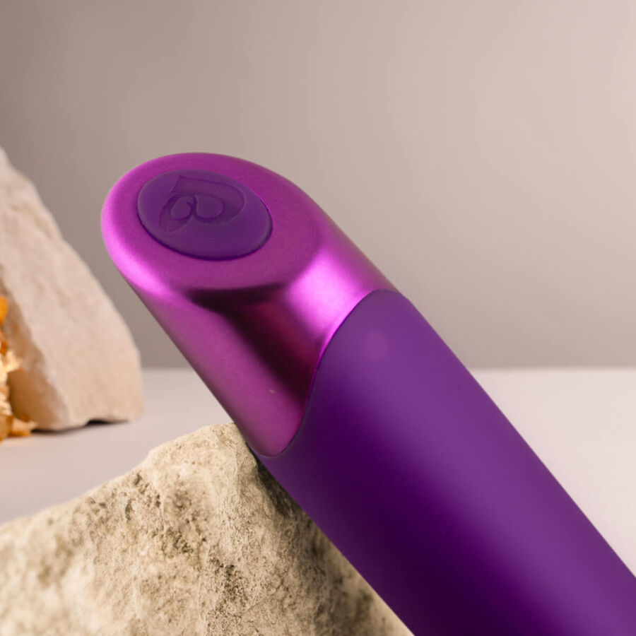 ROCKS- OFF - CHAIAMO G VIBRATOR G-SPOT VIOLETT