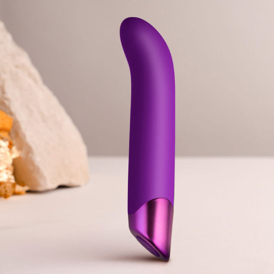 ROCKS- OFF - CHAIAMO G VIBRATOR G-SPOT VIOLETT