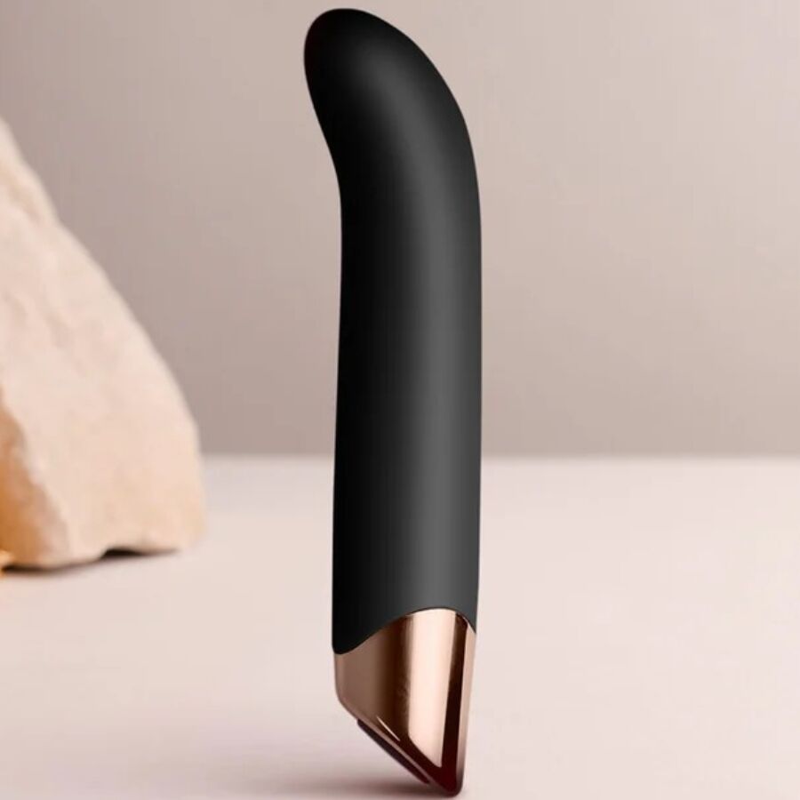 ROCKS-OFF - CHAIAMO G G-SPOT VIBRATOR ZWART