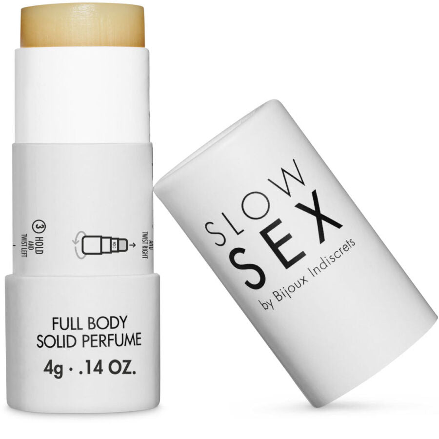BIJOUX - SLOW SEX FESTES KÖRPERPARFUM