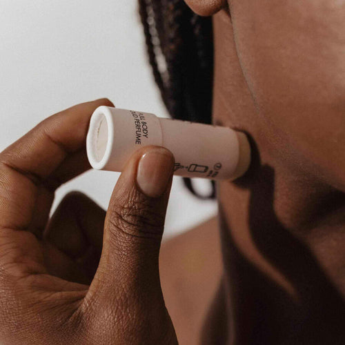BIJOUX SLOW SEX - Solid Body Perfume Coconut