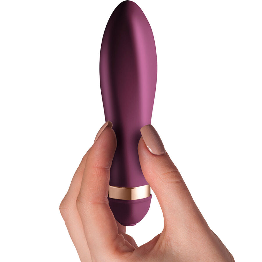 CLIMAXIMUM - DARE KIT TWISTED VIBRATOR + ANAAL PLUG BEGINNER