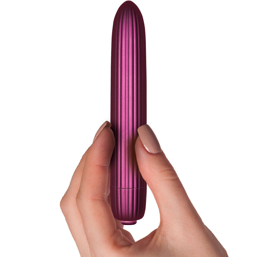 CLIMAXIMUM - HERA GETEXTUREERDE KOGELVIBRATOR