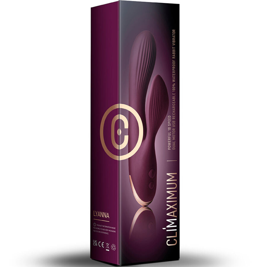 CLIMAXIMUM - LYANNA KONIJN VIBRATOR