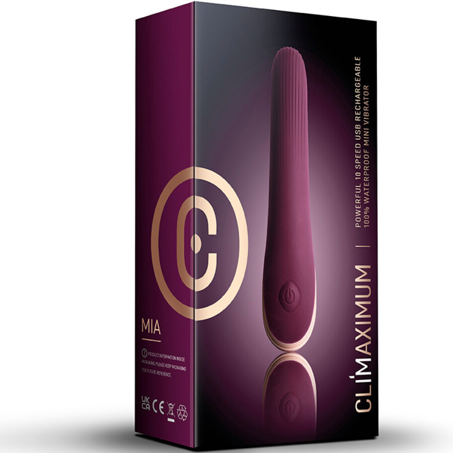 CLIMAXIMUM - MIA DISCRETE VIBRATOR