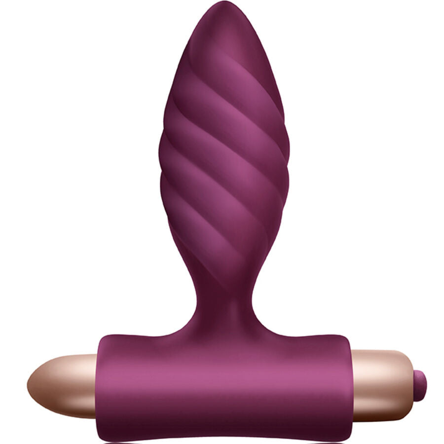 CLIMAXIMUM - ORYX DRAAIENDE ANALE PLUG
