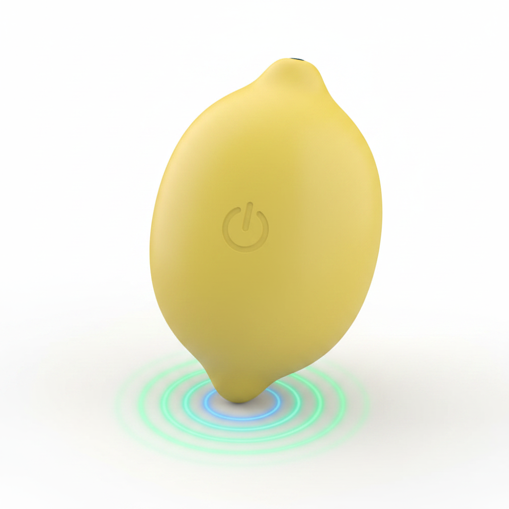 INTENSE - MONI LEMON CLITORIS SUCTION STIMULATOR