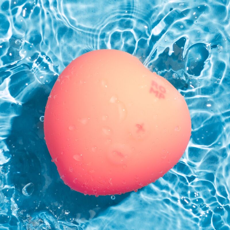 ROMP - PINK PEACH CLITORAL SUCTION