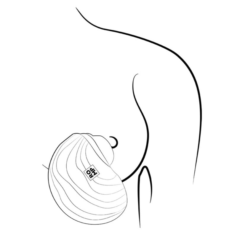 ROMP - SPIN CLITORAL SUCTION ANTITUDE WITH ROTATING OPENING AND CLOSING