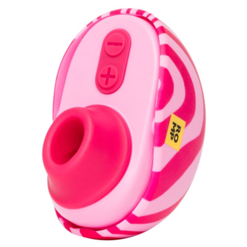 ROMP - SPIN CLITORAL SUCTION ANTITUDE WITH ROTATING OPENING AND CLOSING