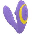 ROMP - REVERB G-SPOT STIMULATOR AND CLITORAL SUCTION DEVICE PURPLE