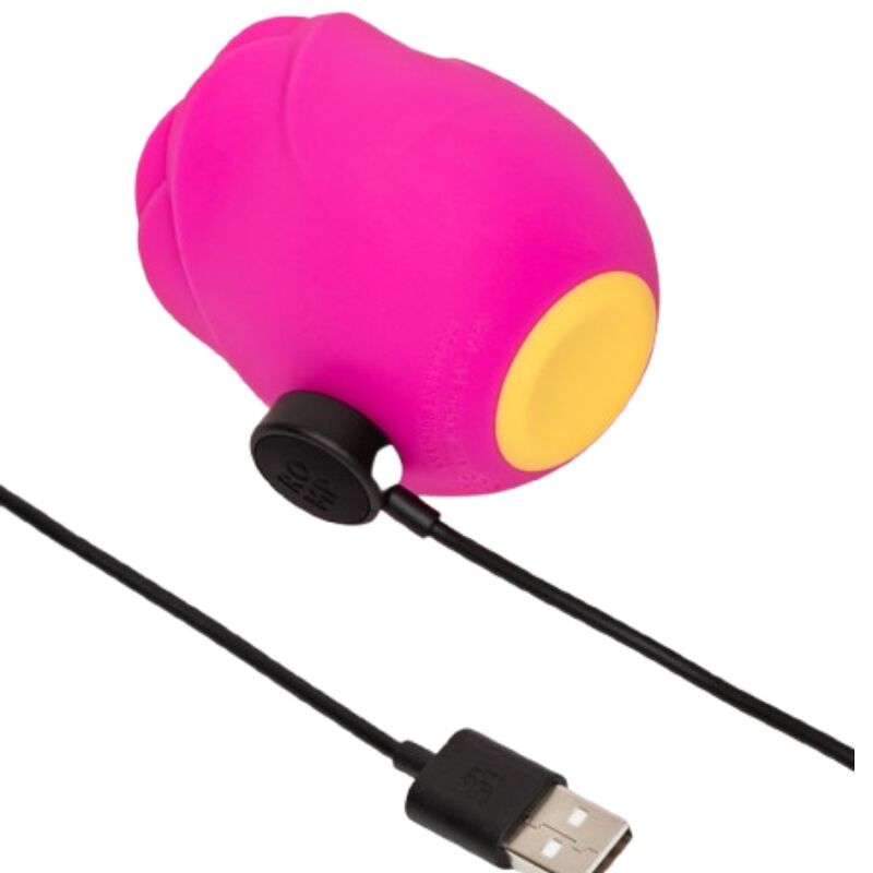ROMP - ROSE PINK-SHAPED CLITORAL SUCTION TOOL