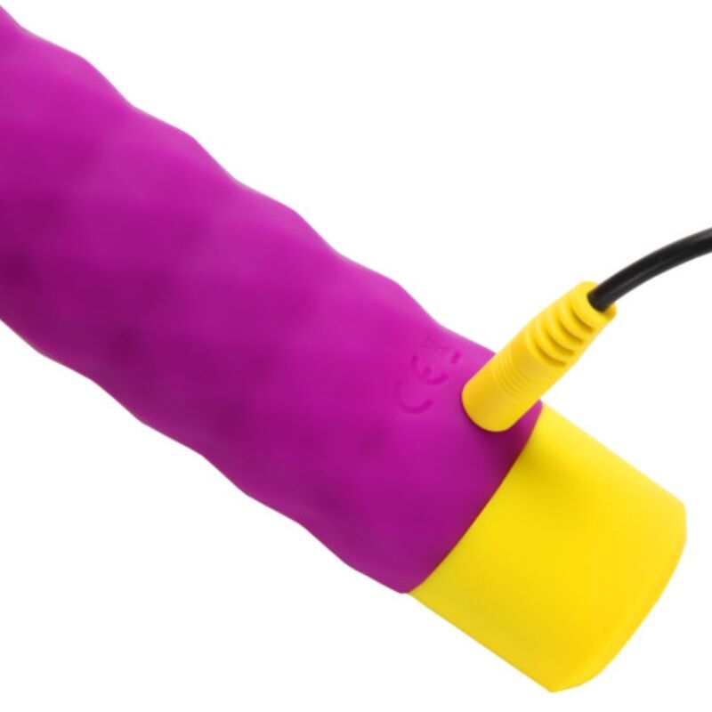 ROMP - BEAT MINI MULTIFUNCTION VIBRATING BULLET VIOLET
