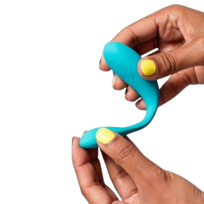 ROMP - JOIN TURQUOISE COUPLES VIBRATOR