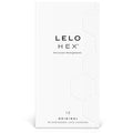 LELO - HEX KONDOM BOX 12 STÜCK