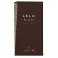 LELO - HEX CONDOOMS RESPECT XL 12-PACK