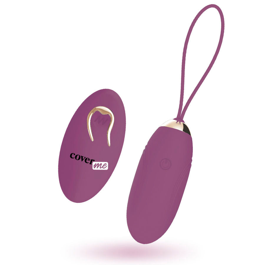 COVERME - LAPI LILAC FERNGESTEUERTES EI