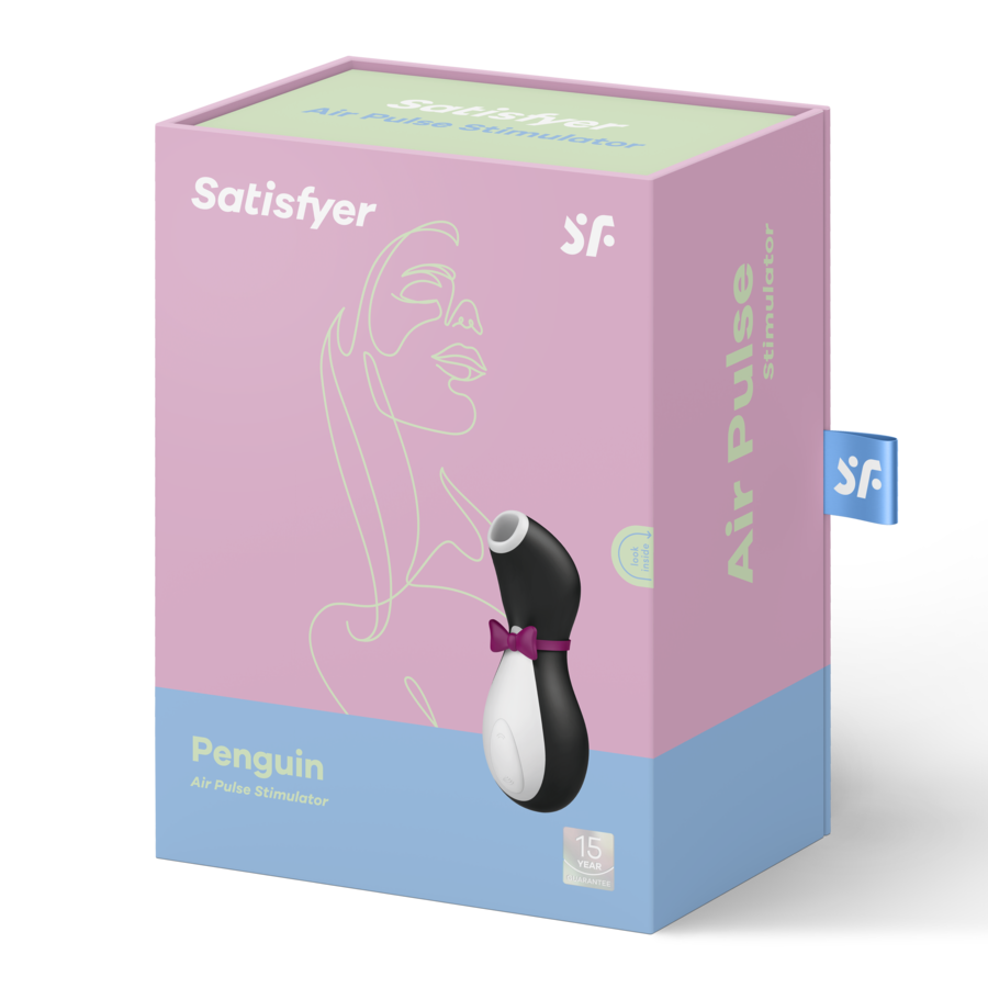 SATISFYER - PRO PENGUIN NG-EDITIE 2020