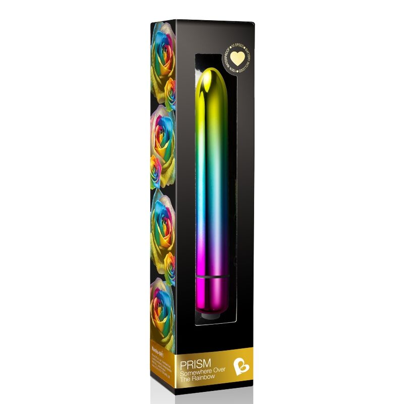 ROCKS-OFF - PRISM VIBRIERENDES BULLET